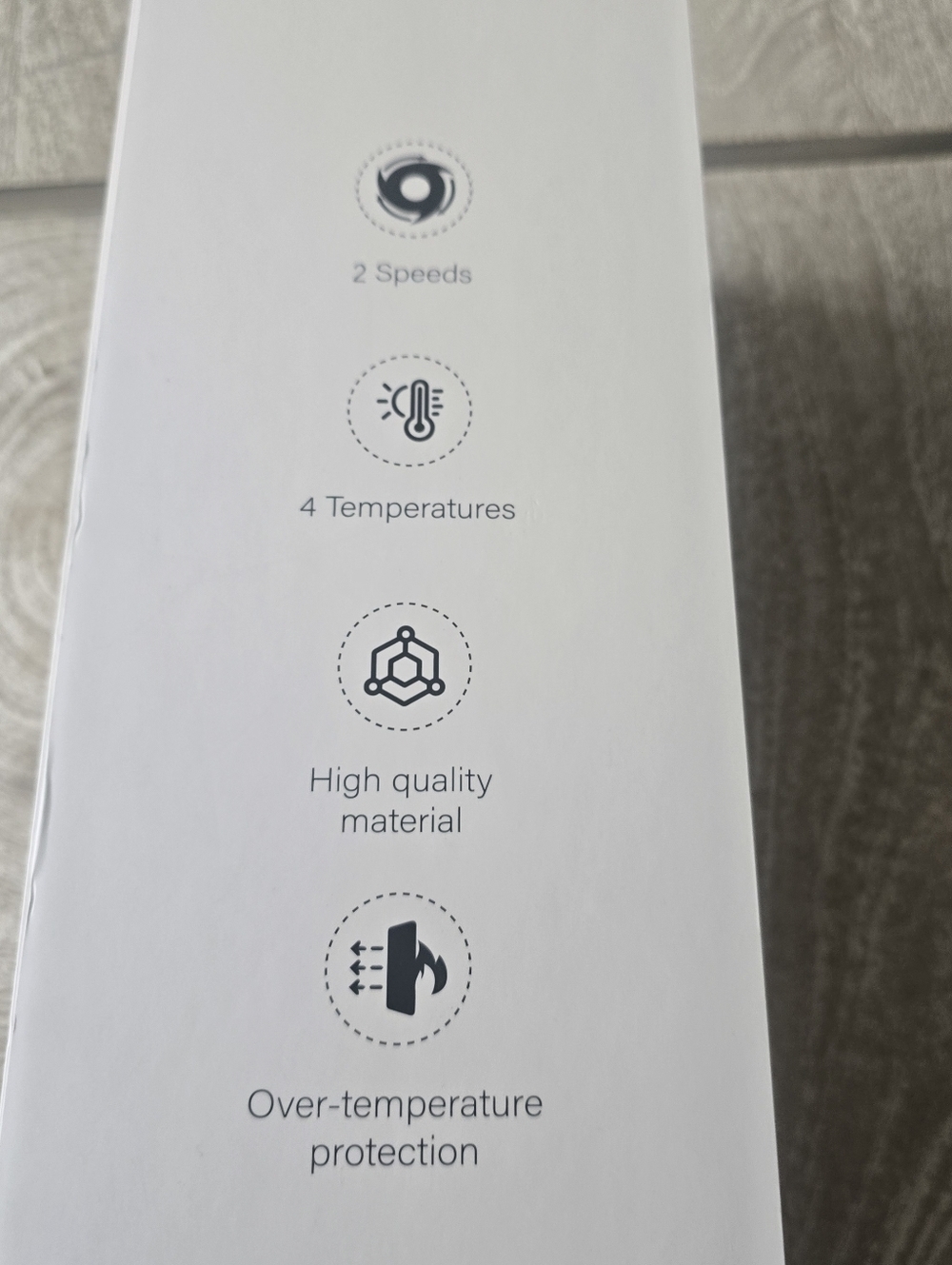 Professional Ionic Hair Dryer - Picture 10 of 15
